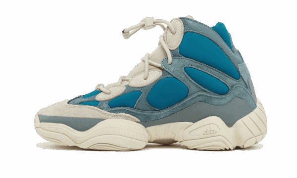 Yeezy 500 High Frosted Blue