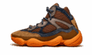 Yeezy 500 High Tactile Orange