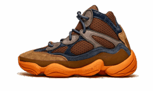 Yeezy 500 Hoch Taktile Orange