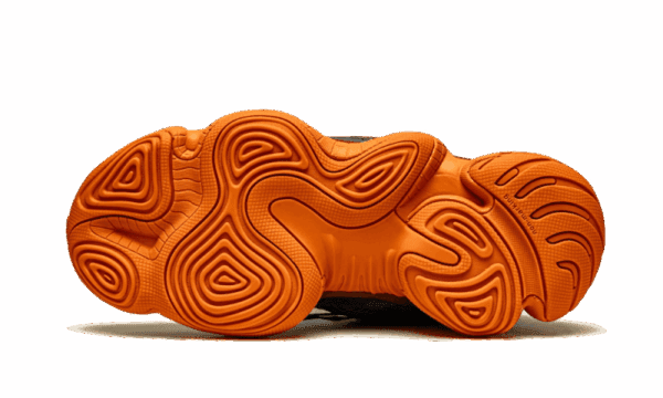 Yeezy 500 High Tactile Orange – Image 4