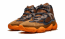 Yeezy 500 High Tactile Orange
