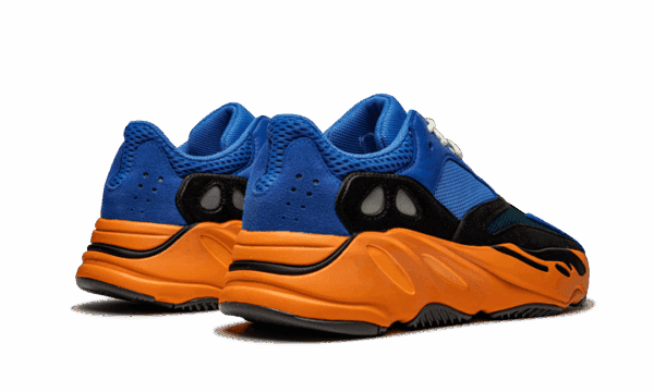 Yeezy 700 Bright Blue - Image 3
