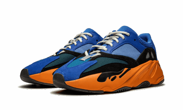 Yeezy 700 Bright Blue - Image 2