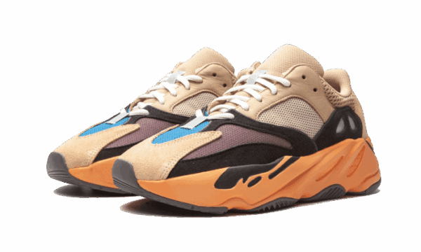 Yeezy 700 Enflame Amber - Image 2