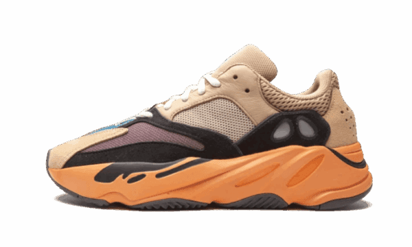 Yeezy 700 Enflame Amber
