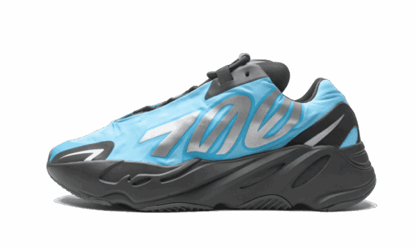 Yeezy 700 MNVN Bright Cyan