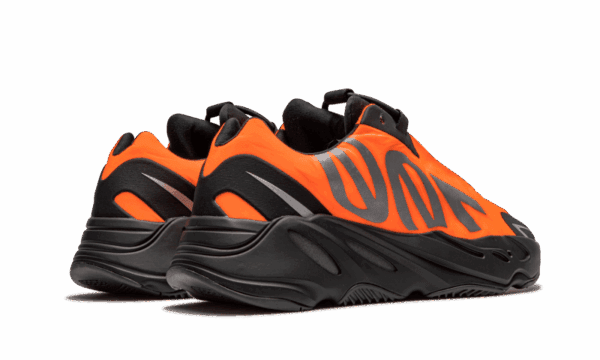 Yeezy 700 MNVN Orange - Image 3
