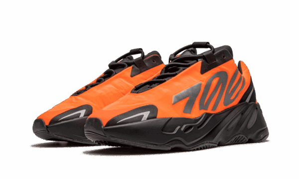 Yeezy 700 MNVN Orange - Image 2