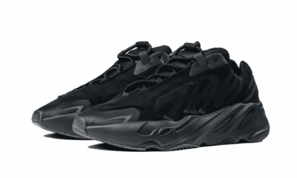 Yeezy 700 MNVN Triple Black - Image 2
