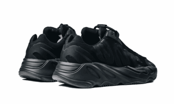 Yeezy 700 MNVN Triple Black - Image 3