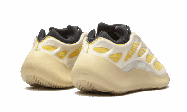 Yeezy 700 V3 Safflower - Image 3