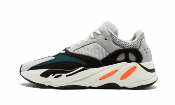 Yeezy 700 Wave Runner Massiv Grau