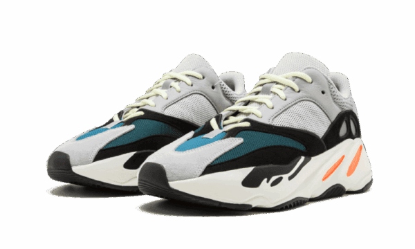 Yeezy 700 Wave Runner Solid Grey – Bild 2