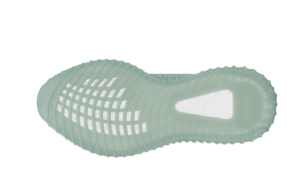 Yeezy Boost 350 V2 Jade Ash - Image 2