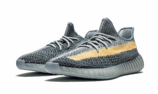 Yeezy Boost 350 V2 Ash Blue - Imagen 2