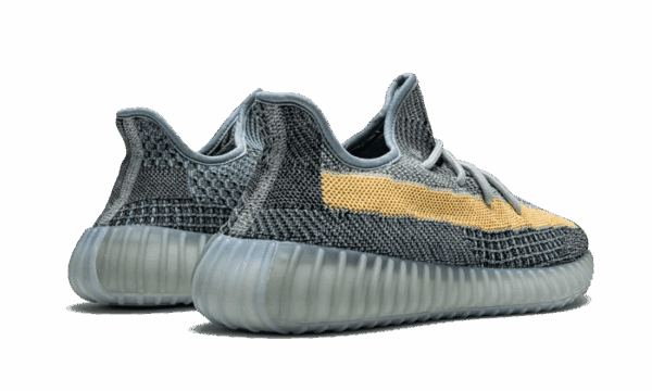 Yeezy Boost 350 V2 Ash Blue - Imagen 3