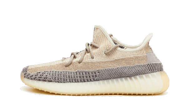 Yeezy Boost 350 V2 Perla ceniza