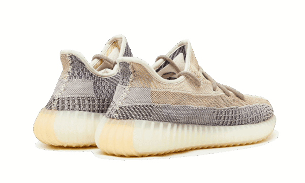 Yeezy Boost 350 V2 Ash Pearl - Imagen 3