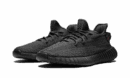Yeezy Boost 350 V2 Negro (sin reflejos)