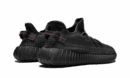 Yeezy Boost 350 V2 Negro (sin reflejos)