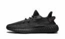 Yeezy Boost 350 V2 Negro (sin reflejos)