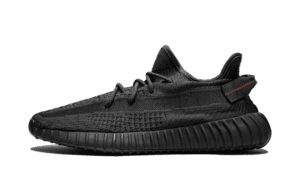Yeezy Boost 350 V2 Black (Non-Reflective)