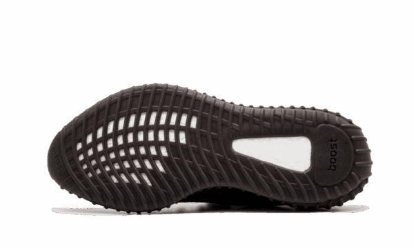 Yeezy Boost 350 V2 Black Red - Imagen 4