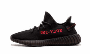 Yeezy Boost 350 V2 Black Red