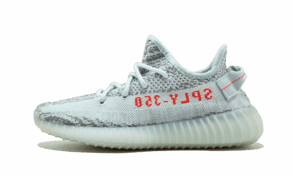 Yeezy Boost 350 V2 Tinte Azul
