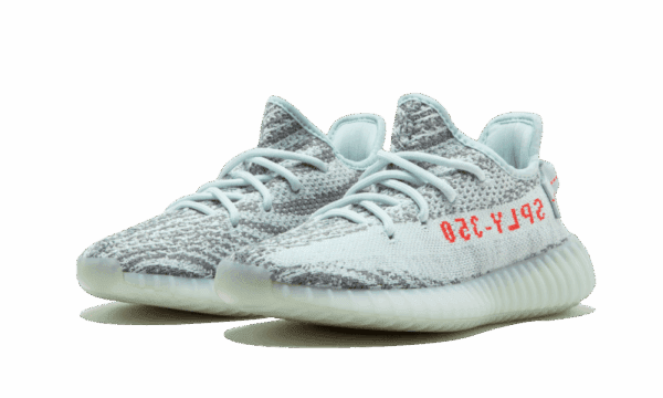 Yeezy Boost 350 V2 Blue Tint - Imagen 2