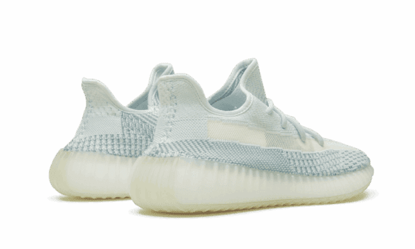 Yeezy Boost 350 V2 Cloud White (Non-Reflective) - Image 3