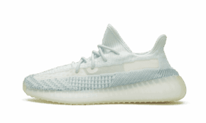 Yeezy Boost 350 V2 Bianco Nuvola (non riflettente)