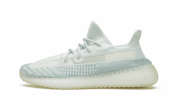 Yeezy Boost 350 V2 Cloud White (Non-Reflective)