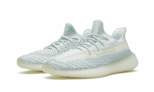 Yeezy Boost 350 V2 Cloud White (Non-Reflective) - Image 2