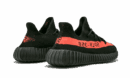 Yeezy Boost 350 V2 Core Nero Rosso