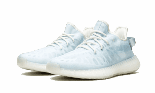 Yeezy Boost 350 V2 Mono Ice - Image 2