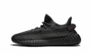 Yeezy Boost 350 V2 Negro Estático (Reflectante)