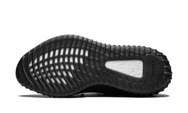 Yeezy Boost 350 V2 Static Black (Reflective) - Imagen 5