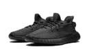 Yeezy Boost 350 V2 Negro Estático (Reflectante)