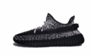 Yeezy Boost 350 V2 Negro Estático (Reflectante)