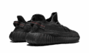Yeezy Boost 350 V2 Negro Estático (Reflectante)