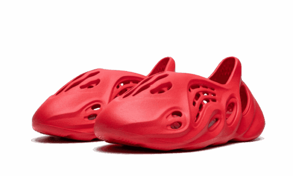 Yeezy Foam RNNR Vermillion - immagine 2