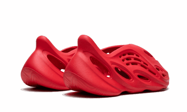 Yeezy Foam RNNR Vermillion - immagine 3