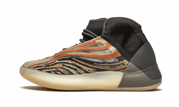 Yeezy QNTM Arancione Flash