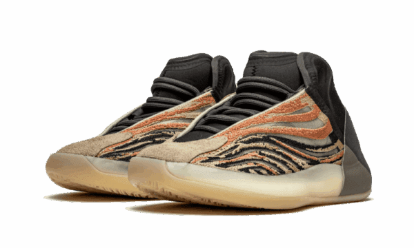 Yeezy QNTM Flash Orange - immagine 2