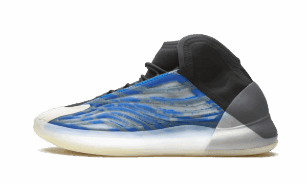 Yeezy QNTM Blu Congelato