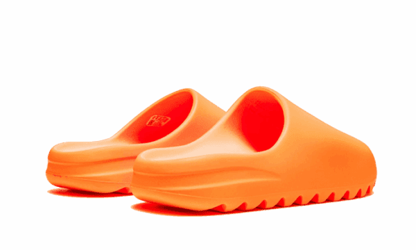 Yeezy Slide Enflame Orange – Bild 3
