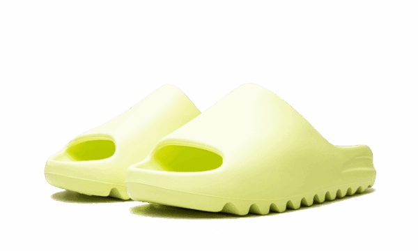 Yeezy Slide Glow Green - Imagen 2
