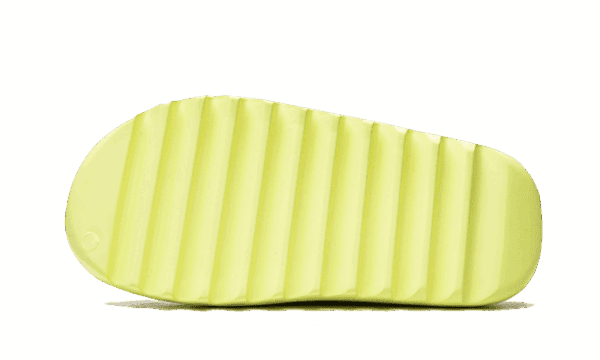 Yeezy Slide Glow Green - Imagen 4