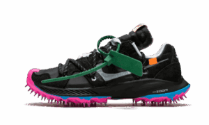 Zoom Terra Kiger 5 Off-White Black
